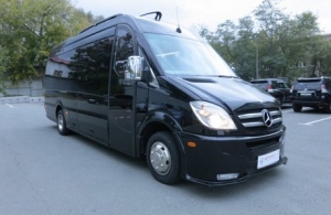 Аренда Mercedes-Benz Sprinter в Владивостоке